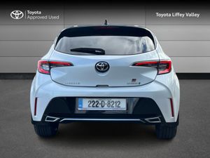 Toyota Corolla 1.8 HYB GR SPORT 4DR A 5DR AUTO - Image 4