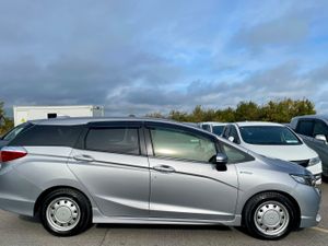 Honda Shuttle 2017 - Image 4