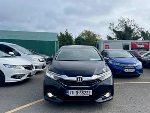 Honda Shuttle 2017 - Image 2