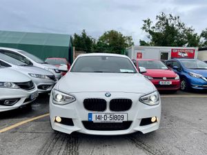 BMW 1-Series 2014 M SPORT - Image 3