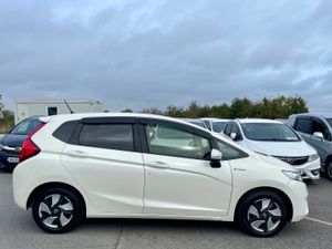 Honda Fit 2015 - Image 4