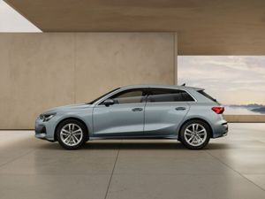 Audi A3 SPORTBACK 1.5TFSI 115BHP SE WITH COMFORT P - Image 4