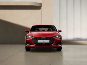 Audi A3 SALOON 30TFSI SE WITH COMFORT PACK - Image 2