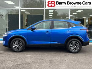 Nissan Qashqai QQ 1.3 HYB SV MY2 4DR - Image 4