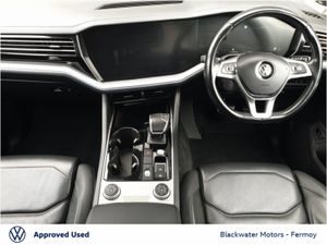 Volkswagen Touareg 3.0TDI 286BHP 4 MOTION AUTOMATI - Image 3