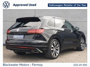Volkswagen Touareg 3.0TDI 286BHP 4 MOTION AUTOMATI - Image 4