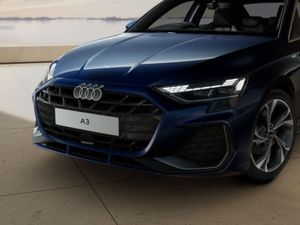 Audi A3 SALOON 30TDI S-LINE WITH COMFORT PACK - Image 3