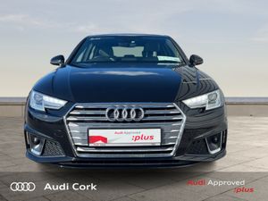 Audi A4 2.0TDI 122BHP S-LINE AUTOMATIC WITH COMFOR - Image 3