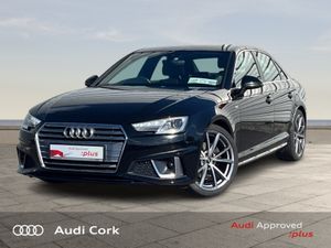 Audi A4 2.0TDI 122BHP S-LINE AUTOMATIC WITH COMFOR - Image 4