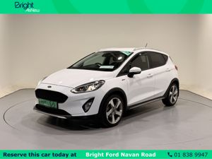 Ford Fiesta ACTIVE 1.0ECOB 100PS M6 5DR 4DR - Image 4