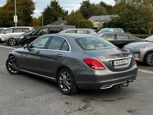 Mercedes C180d 2018 - Image 4