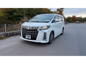 Toyota Alphard 2020 / 2.5 PETROL HYBRID / AUTO - Image 2