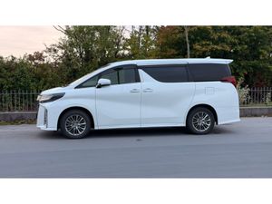Toyota Alphard 2020 / 2.5 PETROL HYBRID / AUTO - Image 4