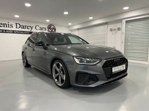 Audi A4 (212) S LINE 35TDI AVANT BLACK EDITION SPE - Image 3