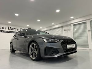 Audi A4 (212) S LINE 35TDI AVANT BLACK EDITION SPE - Image 4