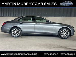 Mercedes-Benz E-Class E220 D AVANTGARDE AUTO - Image 2