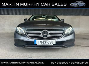 Mercedes-Benz E-Class E220 D AVANTGARDE AUTO - Image 4