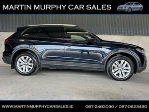 Volkswagen Touareg 3.0 TDI 231 BHP 2 SEAT COMMERCI - Image 2