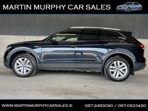 Volkswagen Touareg 3.0 TDI 231 BHP 2 SEAT COMMERCI - Image 3