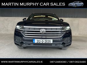Volkswagen Touareg 3.0 TDI 231 BHP 2 SEAT COMMERCI - Image 4
