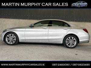 Mercedes-Benz C-Class C200 D AVANTGARDE AUTO LOW K - Image 3
