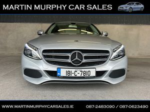 Mercedes-Benz C-Class C200 D AVANTGARDE AUTO LOW K - Image 4