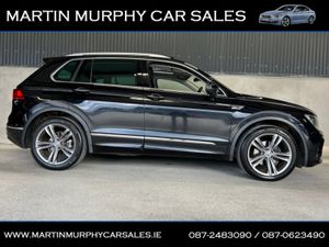 Volkswagen Tiguan R-LINE EXT 2.0 TDI 115BHP * PAN - Image 2