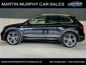 Volkswagen Tiguan R-LINE EXT 2.0 TDI 115BHP * PAN - Image 3