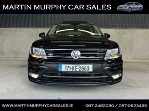 Volkswagen Tiguan R-LINE EXT 2.0 TDI 115BHP * PAN - Image 4