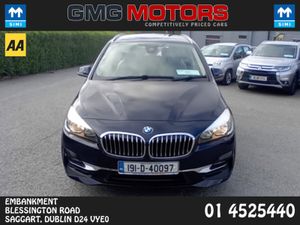 BMW 2-Series **AUTO**7 SEATS**LEATHER **  SPORT TO - Image 3