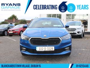 Skoda Fabia AMBITION 1.0 TSI 95BHP 5DR - Image 2