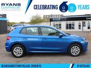 Skoda Fabia AMBITION 1.0 TSI 95BHP 5DR - Image 4