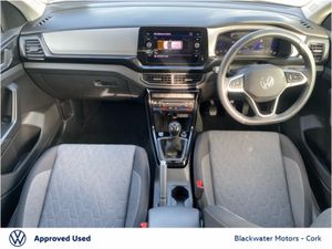 Volkswagen T-Cross 1.0 95BHP EDITION 75 - Image 3