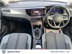 Volkswagen Polo 1.0TSI 95BHP 5DR STYLE - Image 3