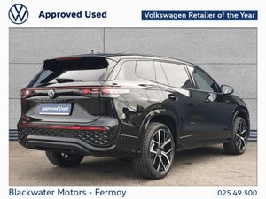 Volkswagen Tayron 2.0TDI 150BHP R-LINE 75 WITH PAN - Image 3