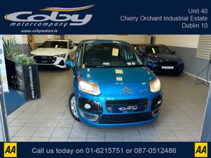 Citroen C3 Picasso 1.6 HDI VTR+ 5DR. New NCT, Allo - Image 2