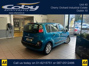 Citroen C3 Picasso 1.6 HDI VTR+ 5DR. New NCT, Allo - Image 3