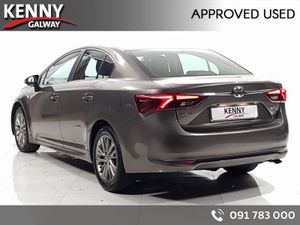 Toyota Avensis 1.6 D LUNA 4DR - Image 3