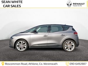 Renault Scenic ICONIC BLUE DCI 120 MY1 MY18 4DR - Image 4