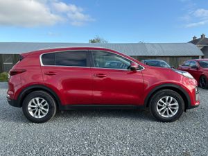 2022 Kia Sportage Van Needs DPF 81,700 KM - Image 4