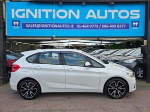 BMW 2-Series 2.0 DSL, AUTOMATIC, M SPORT, FINANCE, - Image 2