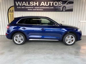 Audi Q5 S LINE 50 TFSI E QUATTRO - Image 2