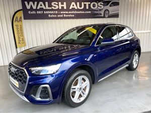 Audi Q5 S LINE 50 TFSI E QUATTRO - Image 3