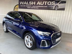 Audi Q5 S LINE 50 TFSI E QUATTRO - Image 4