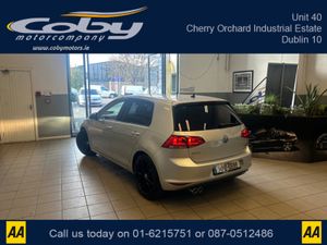 Volkswagen Golf 1.4 5DR AUTO Highline. New NCT don - Image 3