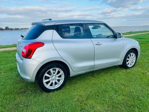 Suzuki Swift 2019 Suzuki Swift Xc Ltd Edition, in - Image 4