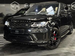 Land Rover Range Rover Sport P400E A 5DR AUTO DYNA - Image 2