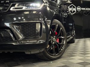 Land Rover Range Rover Sport P400E A 5DR AUTO DYNA - Image 3