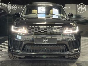 Land Rover Range Rover Sport P400E A 5DR AUTO DYNA - Image 4