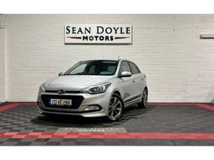 Hyundai i20 2017 1.4 PREMIUM 89BHP 5DR Manual - Image 2